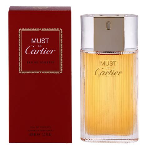 must de cartier parfum original|must de cartier perfume price.